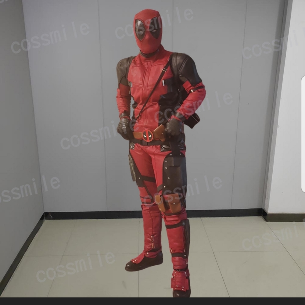 DEADPOOL Costume size m